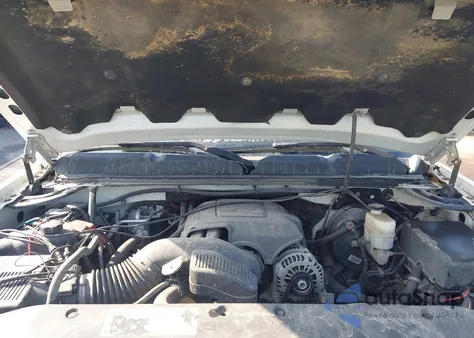 2013 Chevrolet Silverado 1500 Ltz from USA, damaged, VIN 3GCPCTE0XDG193078